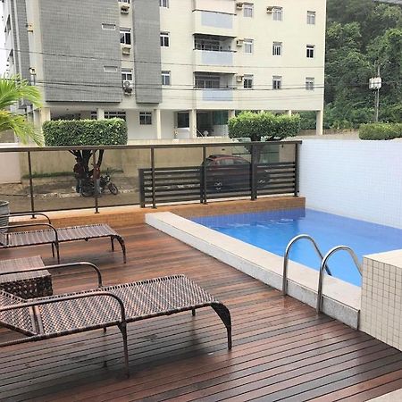 شقة Apartamento Em Joao Pessoa A Poucos Metros Do Mar المظهر الخارجي الصورة