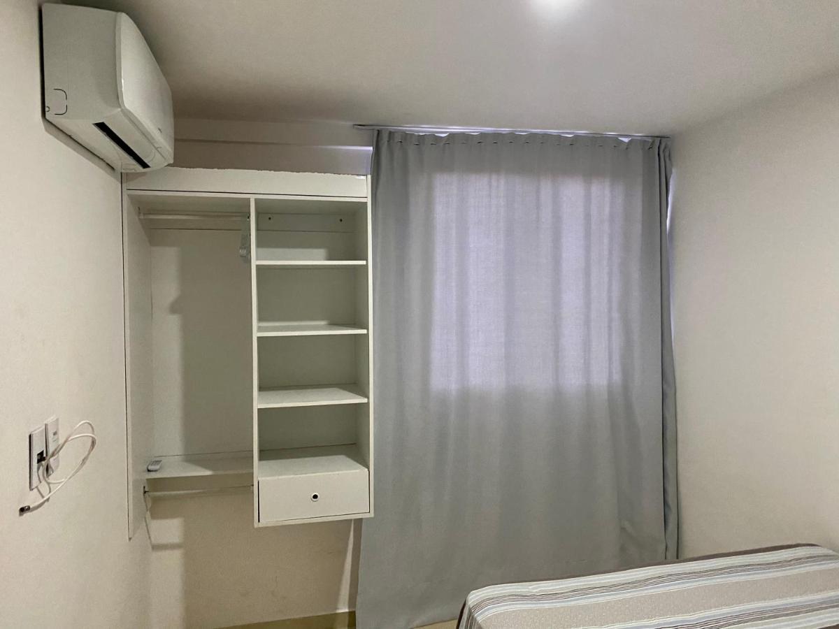 شقة Apartamento Em Joao Pessoa A Poucos Metros Do Mar المظهر الخارجي الصورة