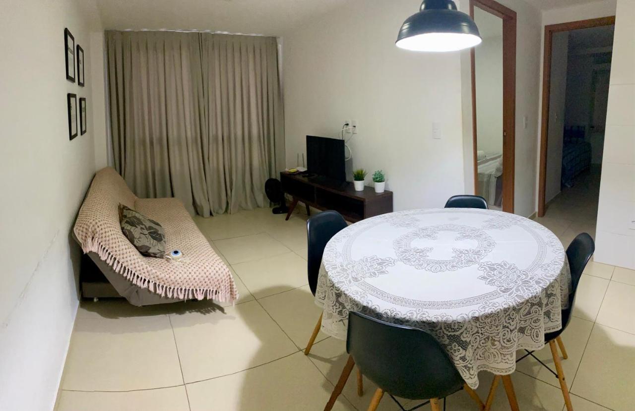 شقة Apartamento Em Joao Pessoa A Poucos Metros Do Mar المظهر الخارجي الصورة