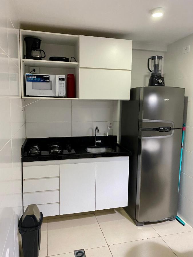شقة Apartamento Em Joao Pessoa A Poucos Metros Do Mar المظهر الخارجي الصورة