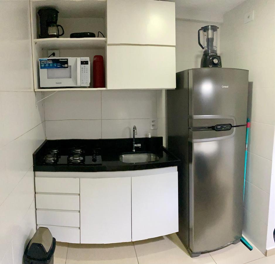 شقة Apartamento Em Joao Pessoa A Poucos Metros Do Mar المظهر الخارجي الصورة
