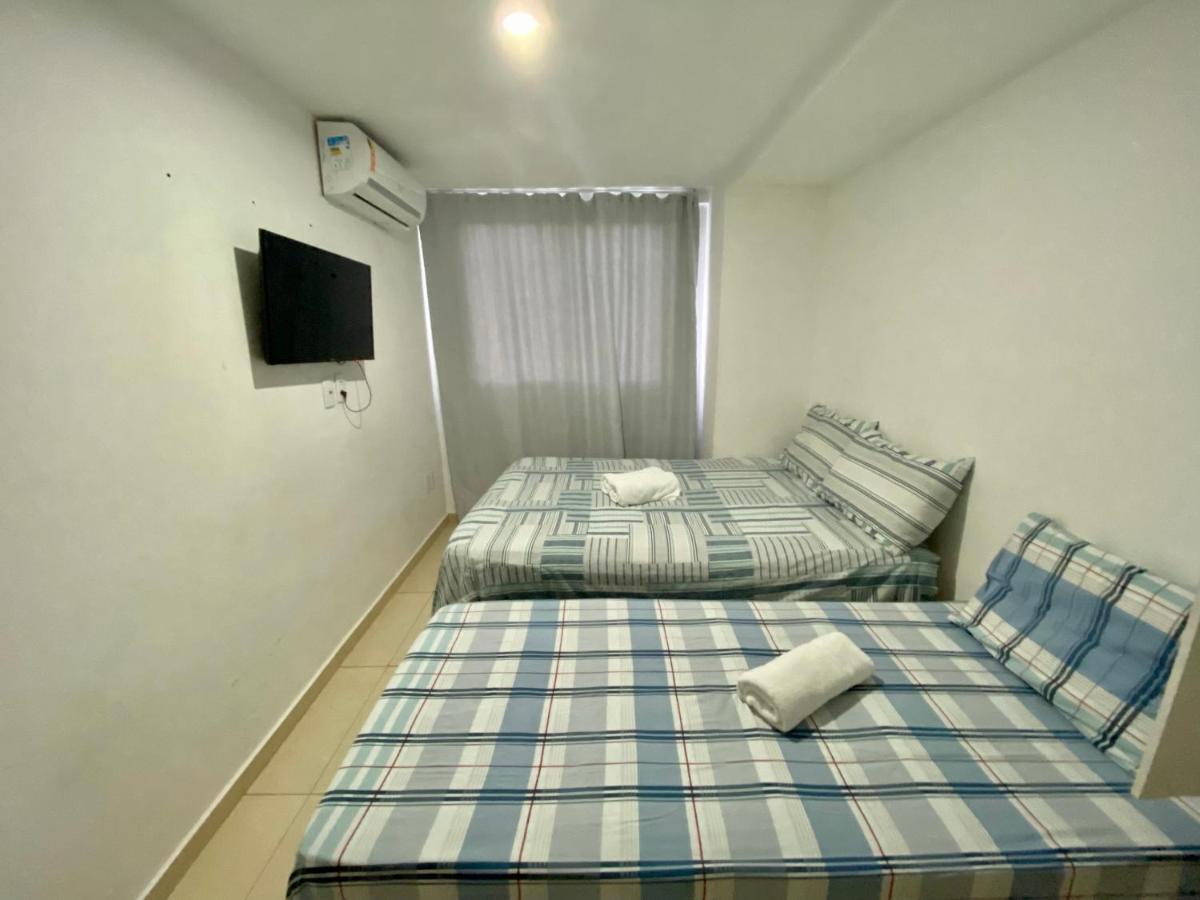 شقة Apartamento Em Joao Pessoa A Poucos Metros Do Mar المظهر الخارجي الصورة