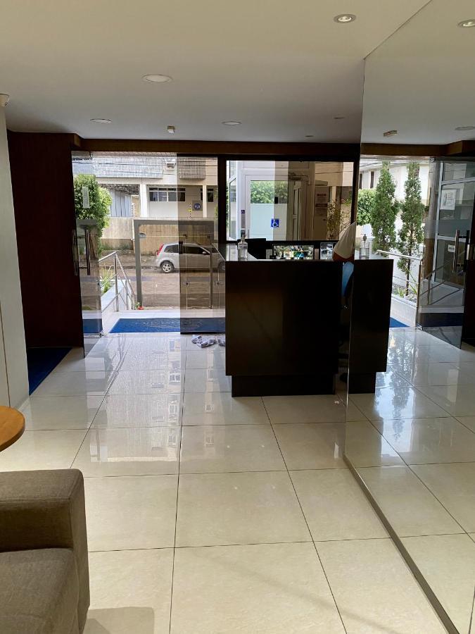 شقة Apartamento Em Joao Pessoa A Poucos Metros Do Mar المظهر الخارجي الصورة