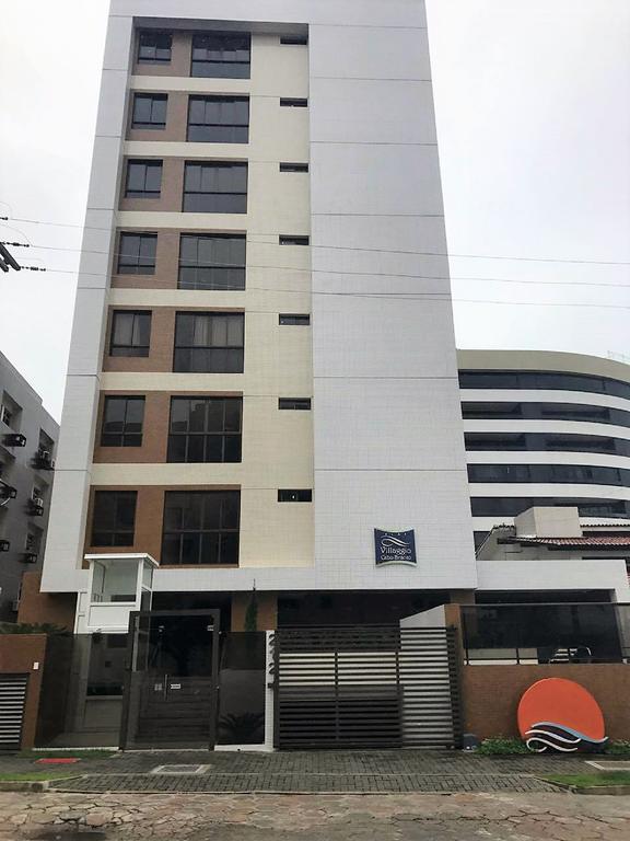 شقة Apartamento Em Joao Pessoa A Poucos Metros Do Mar المظهر الخارجي الصورة