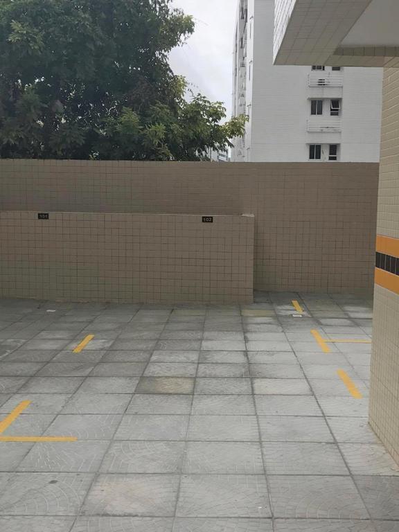 شقة Apartamento Em Joao Pessoa A Poucos Metros Do Mar المظهر الخارجي الصورة