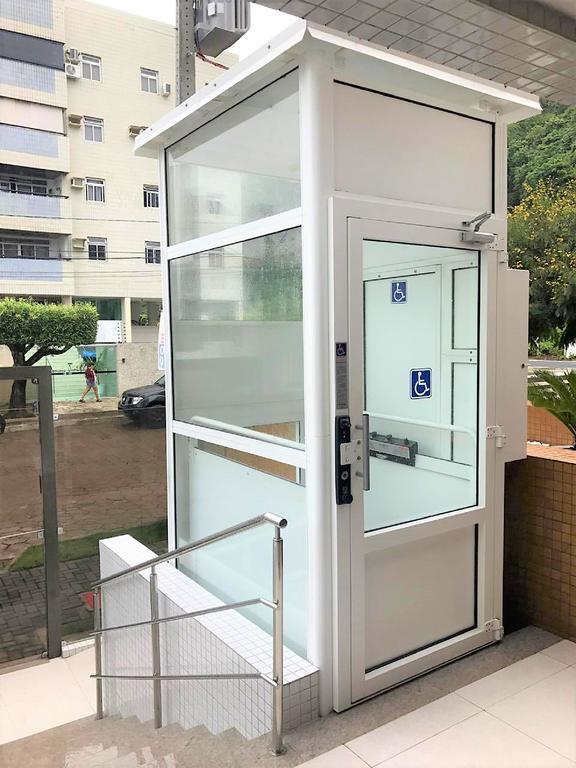 شقة Apartamento Em Joao Pessoa A Poucos Metros Do Mar المظهر الخارجي الصورة