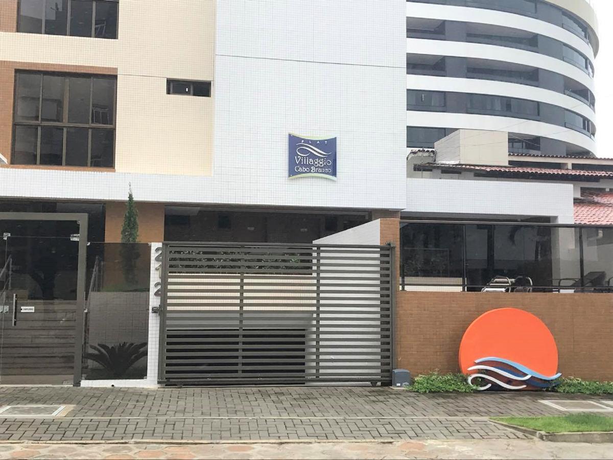 شقة Apartamento Em Joao Pessoa A Poucos Metros Do Mar المظهر الخارجي الصورة